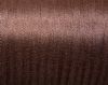 Ruban de soie 7 mm couleur MARRON CLAIR