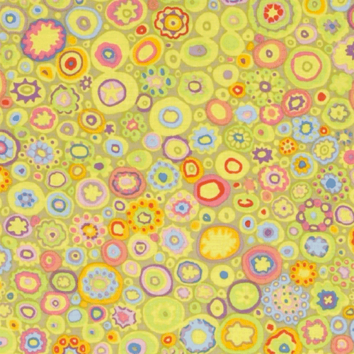 Tissu Kaffe Fassett - Paper Weight - GP20 Gold