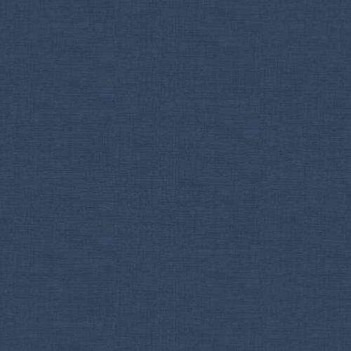 Tissu patchwork Makower -Texture lin Bluestone - New Linen