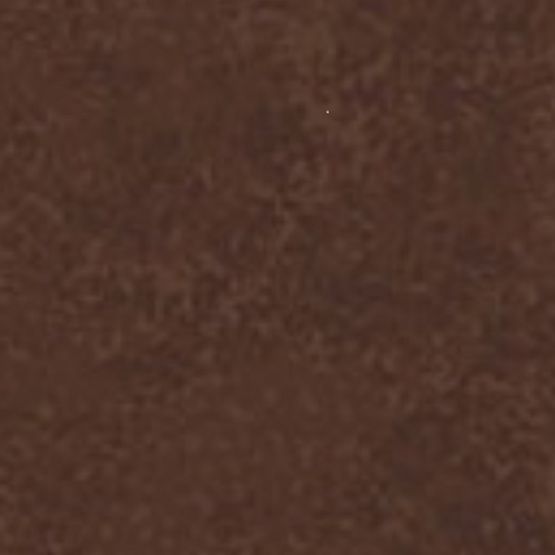 Tissu patchwork marron marbré - Makower Spraytime Cocoa