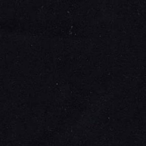 Tissu Flanelle Bonnie Sullivan - Noir
