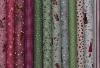 LOTS COUPONS TISSUS PATCHWORK