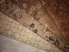 Tissus Patchwork Moda en Promo – Lot de 5 coupons chocolat et biscuit