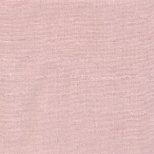 Tissu patchwork Makower -Texture lin rose pâle - Collection Linen