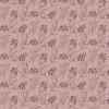 Tissu Makower Edyta Sitar - Bed Of Roses - Sage Lilac