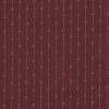 Tissu Makower Trinkets X-Stripe Bordeaux