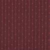 Tissu Makower Trinkets X-Stripe Bordeaux