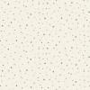 Tissu patchwork Makower - Petites étoiles Gris et Argent - Scandi