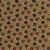 Tissu Moda Sweet Pea - Petites Fleurs colorées fond beige