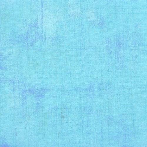 Tissu Moda Bleu Ciel - Collection Grunge Sky