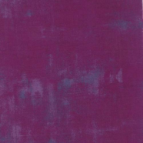 Tissu Moda Violet - Collection Grunge Plum