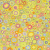 Tissu Kaffe Fassett - Paper Weight - GP20 Gold