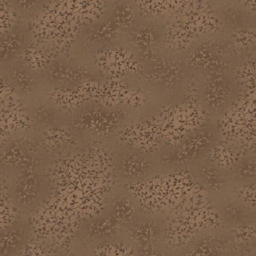 Tissu Patchwork Stof taupe faux unis - Basic Twist