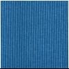 Fat deTissu Country Stof - Rayures Bleu et Marine