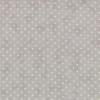 Tissu patchwork MODA petits pois blancs sur fond gris clair