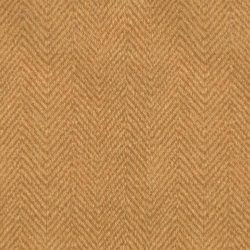 Tissu Flanelle Bonnie Sullivan - Chevrons Moutarde - Maywood