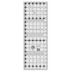 Règle Creative Grids anti dérapante en inches  6.5"x18.5"