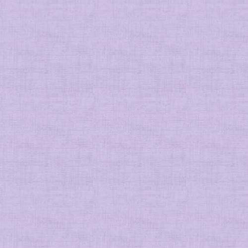 Tissu patchwork Makower Glycine -Texture lin - Collection Linen
