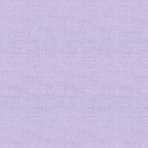 Tissu patchwork Makower Glycine -Texture lin - Collection Linen