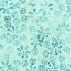  Tissu patchwork batik turquoise clair - Anthology - Jacqueline's Fairytale