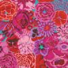 Tissu Kaffe Fassett Rouge- Bekah - GP69 Magenta