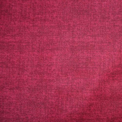 Tissu patchwork Makower -Texture lin Cardinal - New Linen