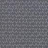  Tissu Moda Day In Paris - Motifs V gris clair sur fond gris foncé