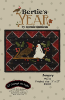  Block Of The Month - BOM Bonnie Sullivan - Bertie's Year- block 1