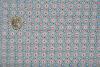 Tissu Cotonnade Pas Cher – Petites Fleurs Fond Gris– Collection Ornaments