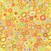 Tissu patchwork kaffe fassett paper weight jaune