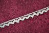 dentelle du puy coton écru au metre