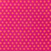 Tissu Kaffe Fassett pois - Spot Fuchsia - GP70