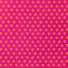 Tissu Kaffe Fassett pois - Spot Fuchsia - GP70