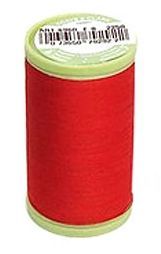 Fil à quilter Dual Duty 297m - Rouge