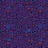Tissu Kaffe Fassett - Button Mosaïc Purple