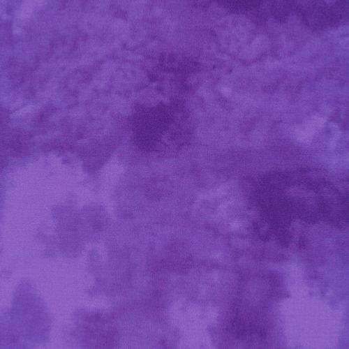 Tissu Stof Quilters shadow - marbré violet - réf 4516-503