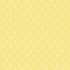 Tissu Makower Bijoux - Jaune Jonquille- Tons sur tons