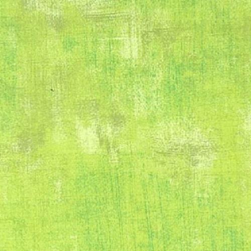 Tissu Moda Vert - Collection Grunge Key Lime