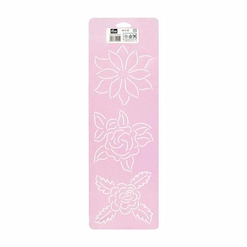 Stencil pour Patchwork - Motifs à Quilter -PRYM 610105