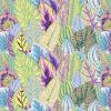 Tissu Kaffe Fassett - Coleus - PJ030 Contrast