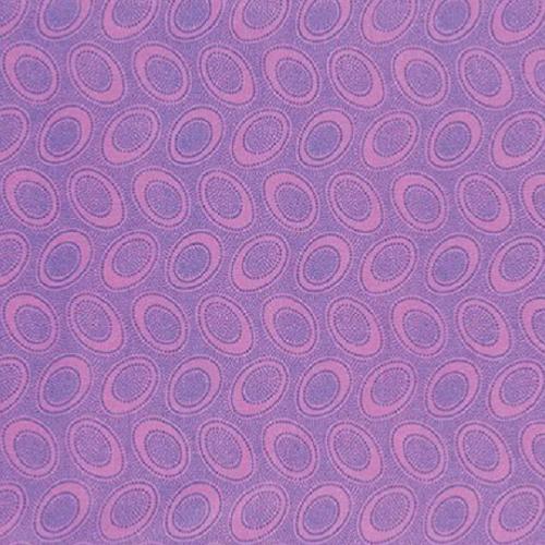 Tissu Kaffe Fassett - Aboriginal Dots - GP071 Wiste