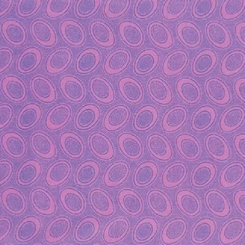 Tissu Kaffe Fassett - Aboriginal Dots - GP071 Wiste