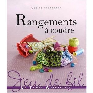 Rangements à coudre 