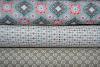 Tissu Cotonnade Pas Cher – Lot de 3 coupons Gris – Collection Printemps