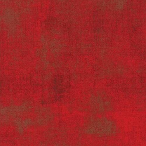 Tissu Moda Rouge - Collection Grunge Formula One