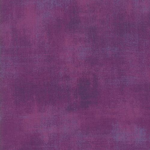 Tissu Moda violet - Collection Grunge Zoe