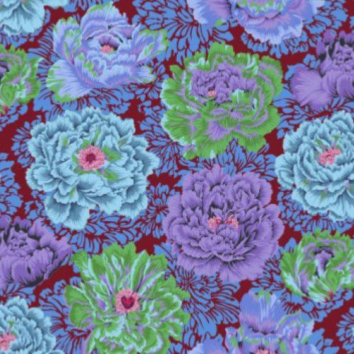 Tissu Kaffe Fassett - Peony- PJ062COOL