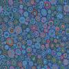 Tissu Kaffe Fassett - Paper Weight Teal - GP20 