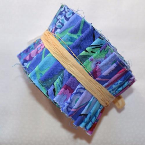 Jelly Roll Kaffe Fassett - Tons bleus