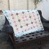 MAKOWER collection tissu patchwork LINEN